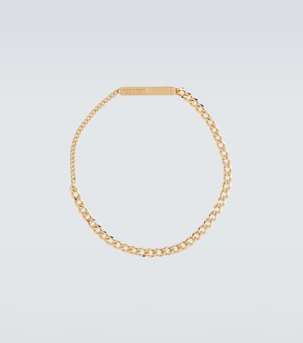 Bracciale Chains placcato in - Bottega Veneta - Modalova