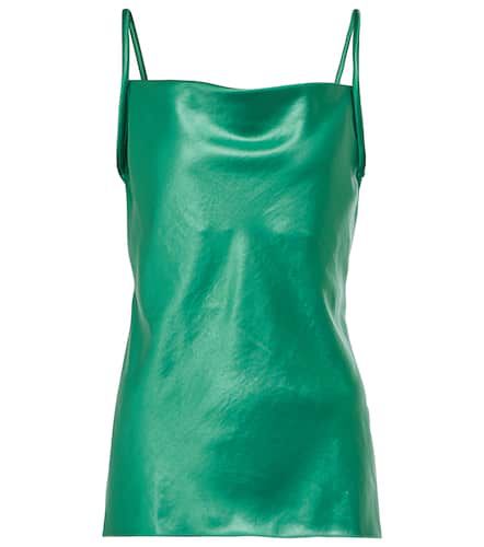 Nanushka Neza satin camisole - Nanushka - Modalova