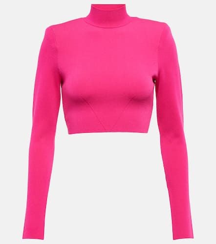 Roland Mouret Turtleneck crop top - Roland Mouret - Modalova