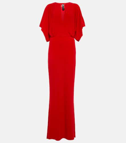 Norma Kamali Obie jersey maxi dress - Norma Kamali - Modalova