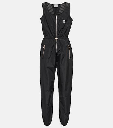 Miu Miu Jumpsuit tecnica - Miu Miu - Modalova