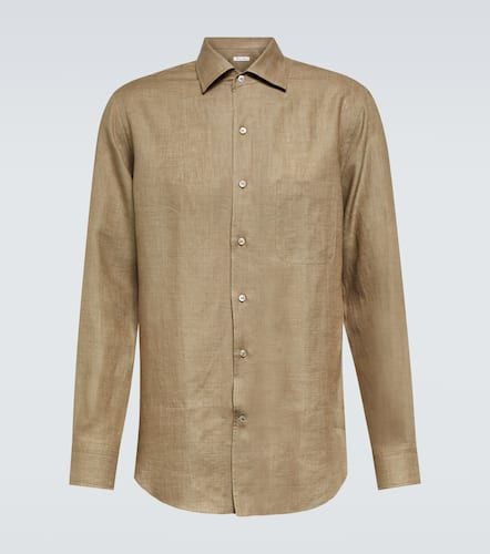 Loro Piana André linen shirt - Loro Piana - Modalova