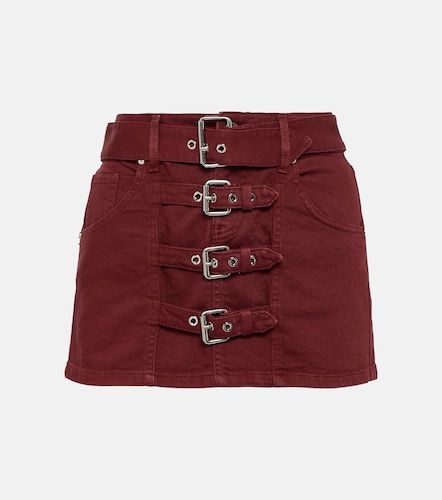 Blumarine Minigonna di jeans - Blumarine - Modalova
