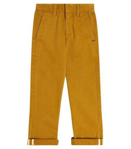 Molo Ace cotton chinos - Molo - Modalova