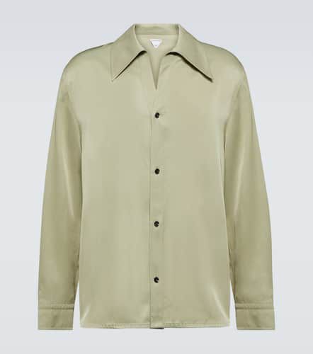 Bottega Veneta Twill shirt - Bottega Veneta - Modalova