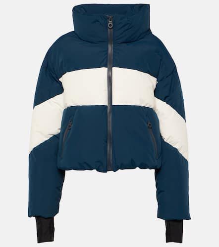 Aosta colorblocked down ski jacket - Cordova - Modalova