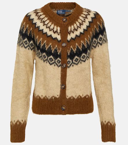 Cárdigan Fair Isle - Polo Ralph Lauren - Modalova