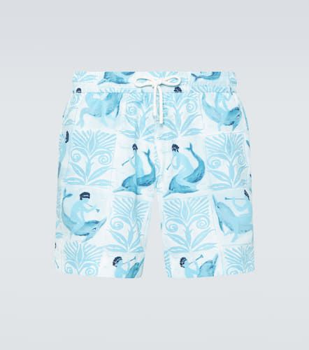 Commas Classic swim shorts - Commas - Modalova