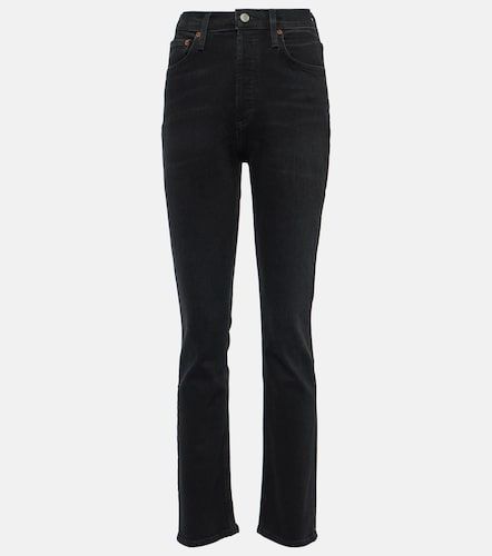 Agolde Jeans slim Freya a vita alta - Agolde - Modalova
