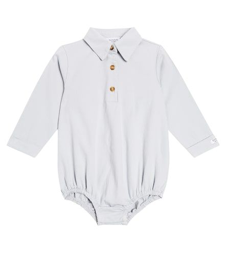 Bebé - mono corto Frimml de jersey de algodón - Donsje - Modalova