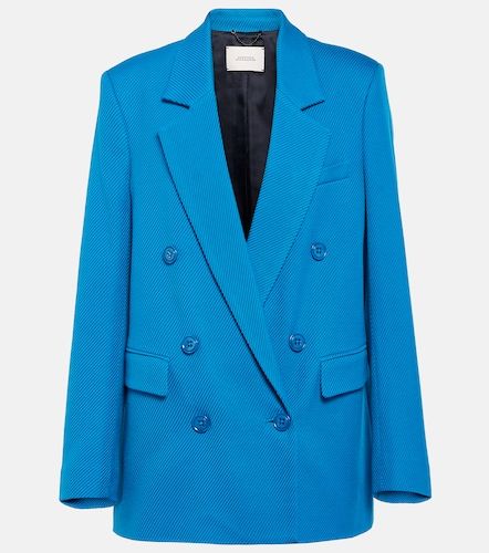 Blazer Striking Coolness de algodón - Dorothee Schumacher - Modalova