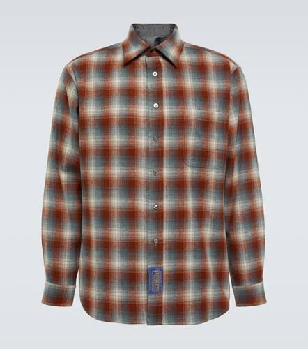 X Pendleton checked shirt - Maison Margiela - Modalova