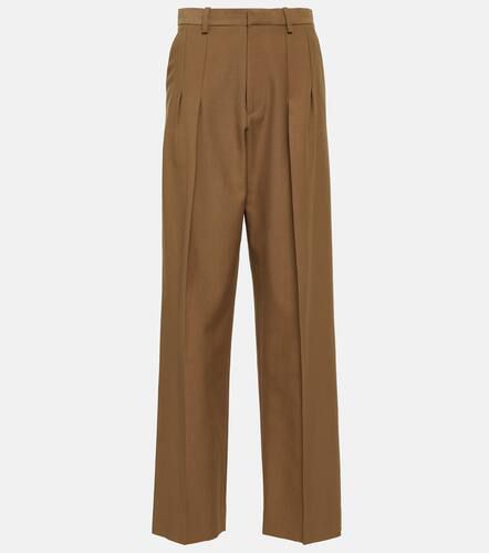 High-rise straight pants - Victoria Beckham - Modalova