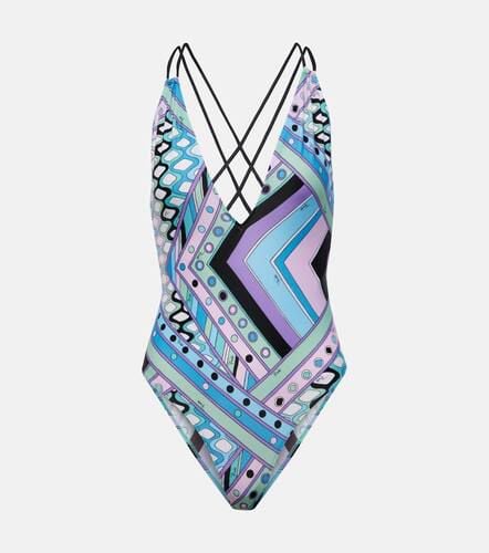 Pucci Vivara swimsuit - Pucci - Modalova