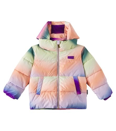 Chaqueta acolchada Hilo colorblock - Molo - Modalova