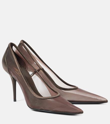 Saint Laurent Norma 90 pumps - Saint Laurent - Modalova