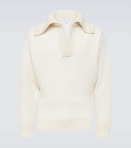 Bottega Veneta Wool polo sweater - Bottega Veneta - Modalova