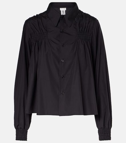 Noir Kei Ninomiya Camicia in cotone - Noir Kei Ninomiya - Modalova