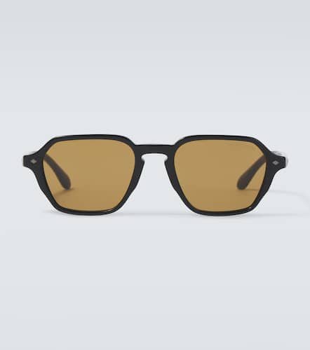 Giorgio Armani Square sunglasses - Giorgio Armani - Modalova