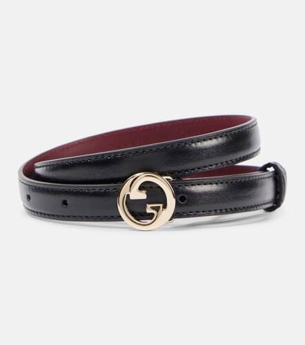 Gucci Blondie leather belt - Gucci - Modalova