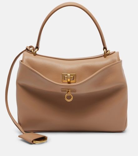 Borsa Rodeo Mini in pelle - Balenciaga - Modalova