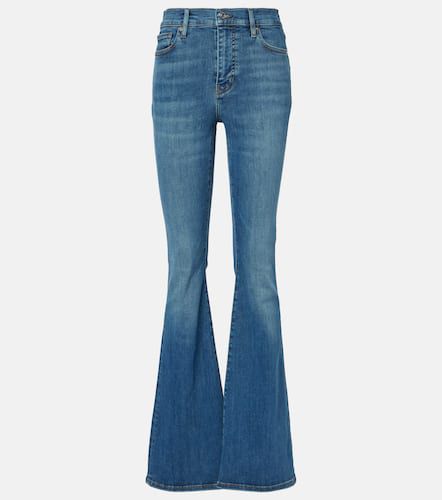 High-Rise Flared Jeans Le High Flare - Frame - Modalova