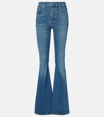 Le High Flare high-rise flared jeans - Frame - Modalova