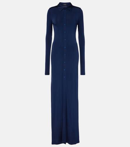 Balenciaga Jersey maxi dress - Balenciaga - Modalova