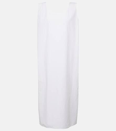 The Row Janah cotton midi dress - The Row - Modalova