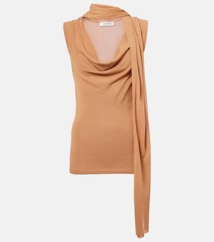 Aya Muse Top con foulard - Aya Muse - Modalova