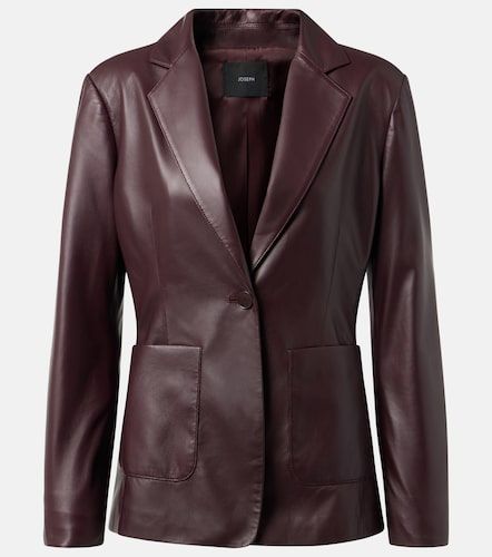 Joseph Blazer in pelle - Joseph - Modalova
