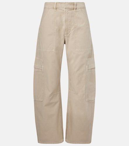 Pantalones cargo Marcelle de sarga - Citizens of Humanity - Modalova