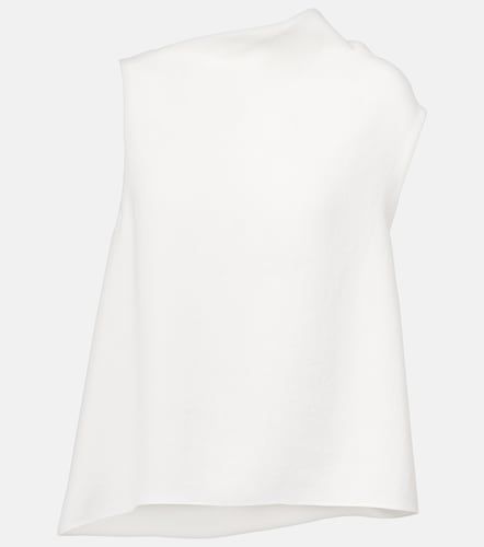 Vince Asymmetric draped top - Vince - Modalova