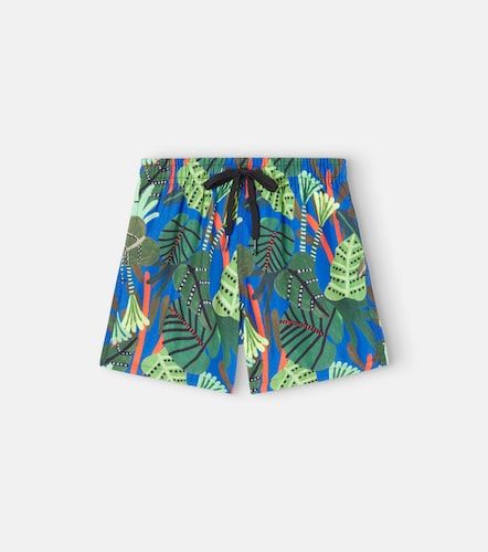 Fábula Shorts Nino estampados - Fabula - Modalova