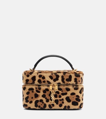 Borsa a tracolla Gaby in cavallino - Saint Laurent - Modalova