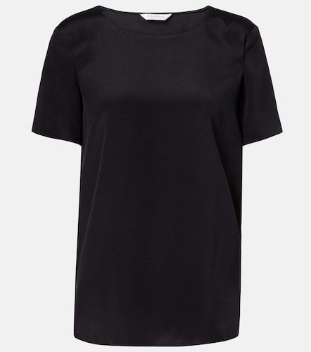 Max Mara Aris silk-blend top - Max Mara - Modalova