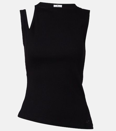 Courrèges Top Transverse '90s de algodón - Courreges - Modalova