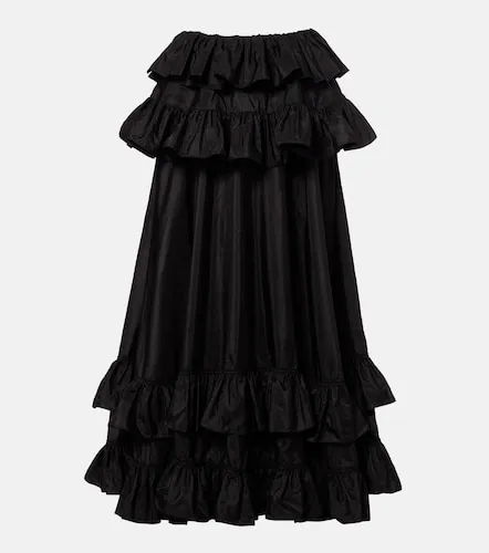 Chloe Ruffled silk maxi skirt - Chloe - Modalova