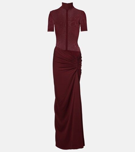 Robe aus Rippstrick - Christopher Esber - Modalova