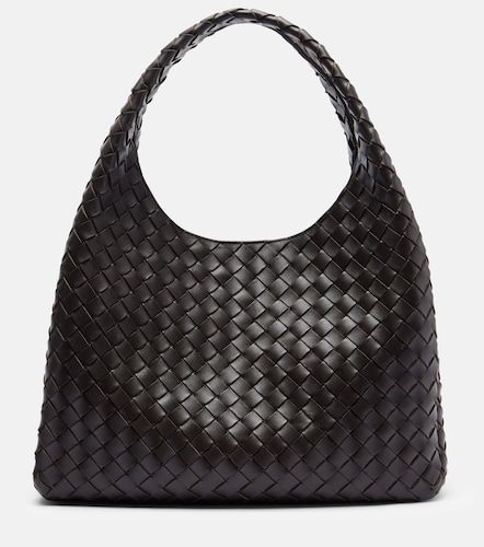 Campana Large leather shoulder bag - Bottega Veneta - Modalova