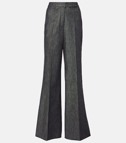 Pure Love high-rise wide-leg jeans - Dorothee Schumacher - Modalova