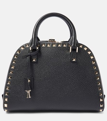 Bolso Rockstud Medium de piel - Valentino Garavani - Modalova