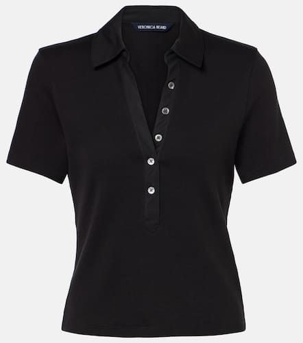 Kearney cotton-blend top - Veronica Beard - Modalova