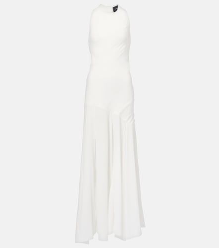 Bow-detail open-back gown - Simone Rocha - Modalova