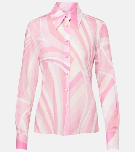 Pucci Camicia Iride in cotone - Pucci - Modalova