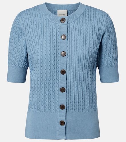 Varley Rhys cable-knit cardigan - Varley - Modalova