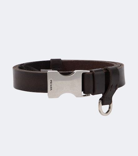 Prada Leather belt - Prada - Modalova