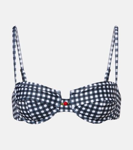Bananhot Esme gingham bikini top - Bananhot - Modalova