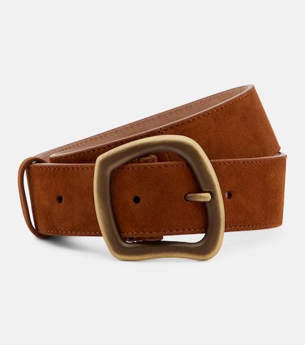 Simone Medium suede belt - Gabriela Hearst - Modalova