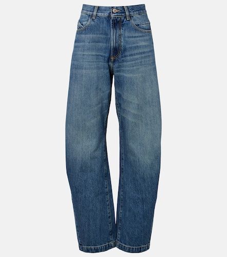 Mid-rise barrel-leg jeans - The Attico - Modalova